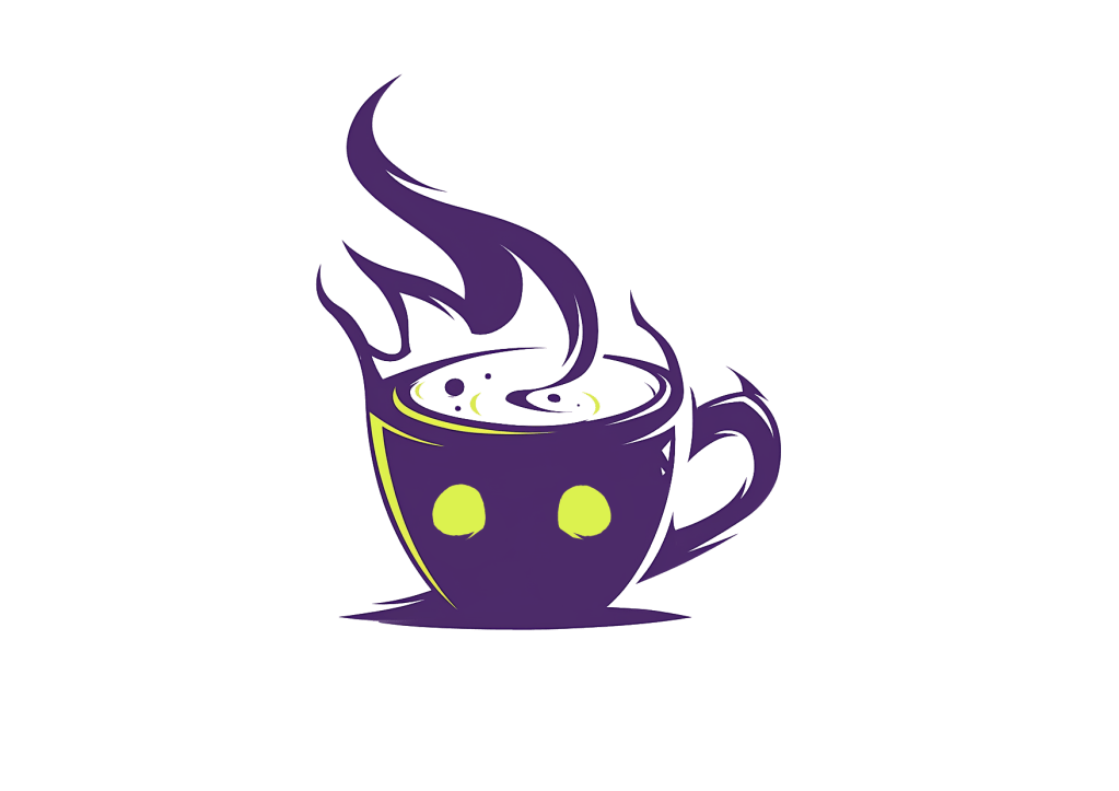 Tiny Cup Studios logo, transparent
