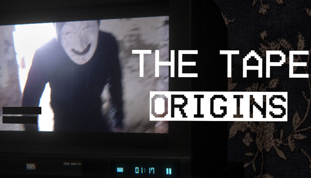 The Tape: Origins key art